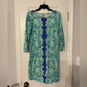 Lilly Pulitzer Pima Cotton Dress
